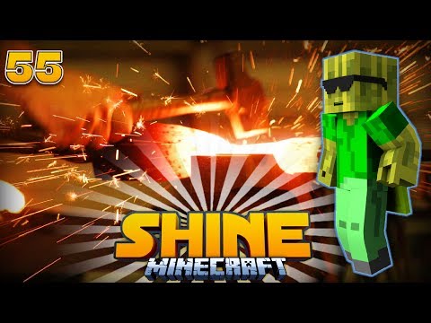 TINKER's CONSTRUCT - Minecraft SHINE #055 [Deutsch/HD]