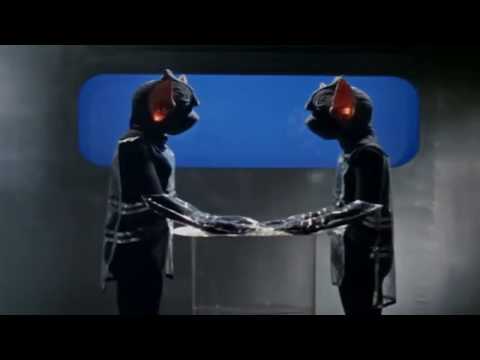 Ultrasiete en HD capítulo 47: "¿Quién es usted?"