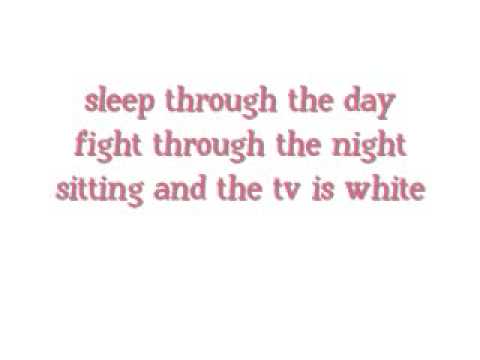 All She Wrote Defualt /with lyrics