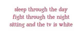 All She Wrote Defualt /with lyrics