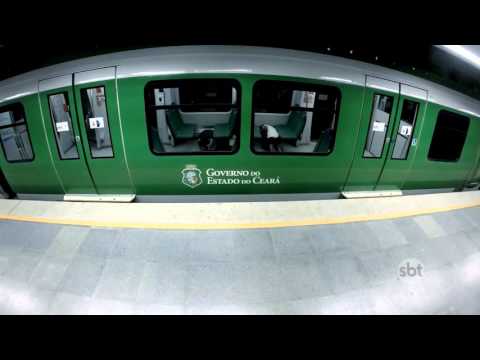 Menina Fantasma Ataca no Metrô