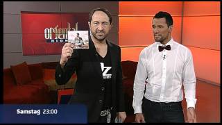 Alfonso Loher &quot;Goodbye&quot; - Interview demnächst