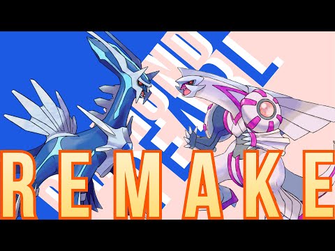 The Pokemon Diamond and Pearl Remakes: Why I am concerned and so should you!