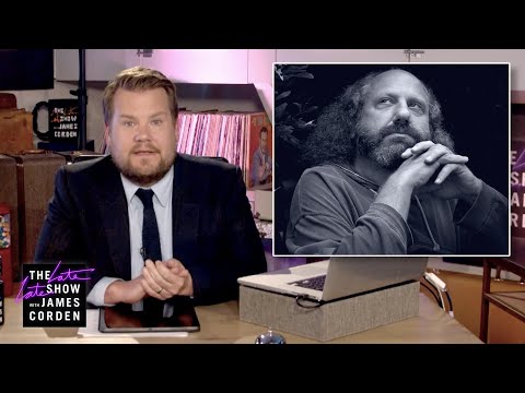 ジェームズ・コーデンがハル・ウィルナーを偲ぶ (James Corden Remembers Hal Willner)
