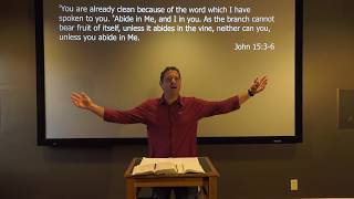 Studies in John - #96: That You Bear Much Fruit