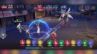 CODE:SEEDのプレイ動画