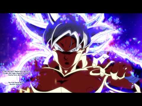 The Final Death Match/Clash of Gods Epic Dual Mix - Dragon Ball Super