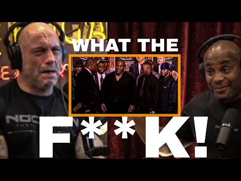 Joe Rogan and Daniel Cormier reacts to the old Viral Mike Tyson video