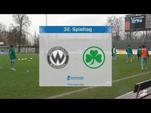 Oberwasser in Unterzahl - Kleines Kleeblatt ganz groß bei blutleeren Burghausenern