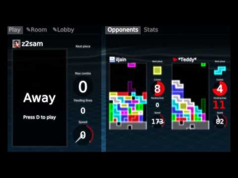 HDO8 - Cultris 2 - iljain vs *Teddy* (Upper Bracket Round 4)