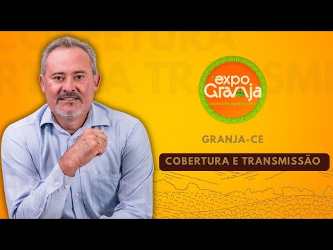 EXPO GRANJA -CE - PISTA DE JULGAMENTO  - AO VIVO