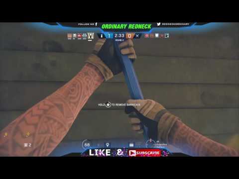 SUBMIT YOUR R6 SIEGE VIDEOS: BEST SPAWN KILLING (SPAWN PEEKING) IN RAINBOW SIX SIEGE