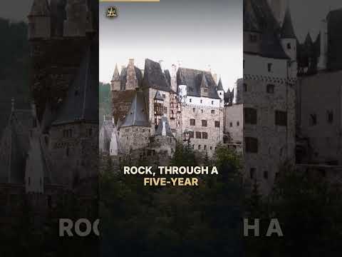 Eltz Castle: 850 Years, One Family