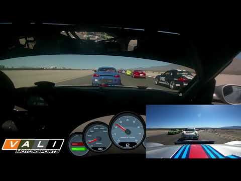 Spring Mountain Charleston Peak 2.7 - POC Spec Boxster Race (10/29/22)