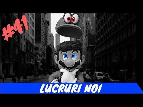Sa jucam: SUPER MARIO ODYSSEY - pt41 [LUCRURI NOI]