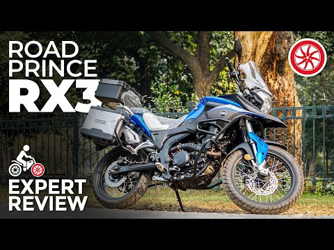 Road Prince RX3 | Expert Review | PakWheels