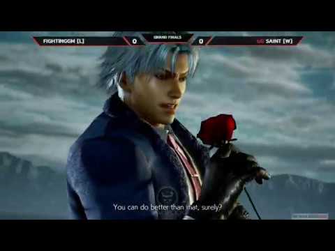 [Tekken 7] FightingGM vs Saint - NYC Tekken Monthly #8 Grand Finals
