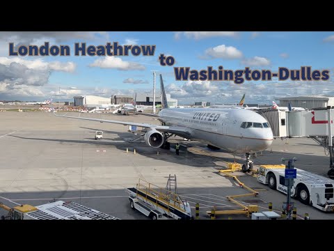 Miniatura de YouTube para United Airlines Boeing 767-300 Passenger