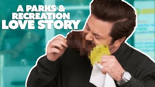 Is This Parks and Recreation's Greatest Love Story? | Comedy Bites