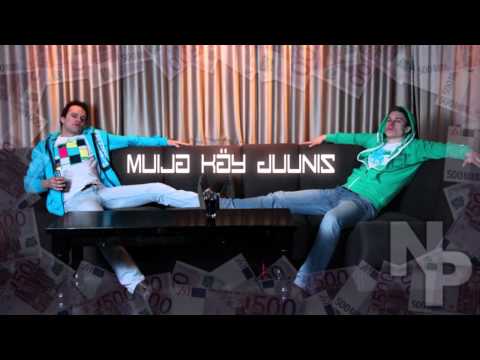 Nost3 & Protro - Muija Käy Duunis