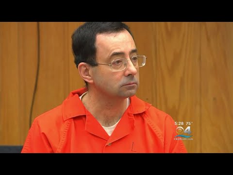 Nassar Sentenced Up To 125 Years In Sex Assault Scandal