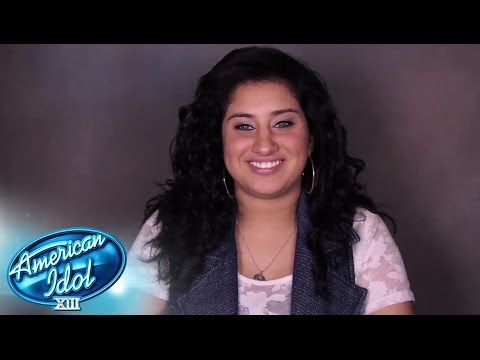 Jena Irene: Top 5 Finalist Diaries - AMERICAN IDOL XIII