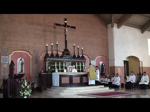 Misa de Las Confirmaciones en Santa Catalina de Siena 5-29-2014