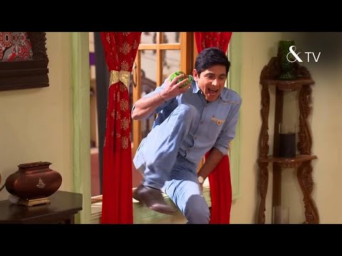 Vibhuti किसके लिए Green Bangles लाया? | Bhabi Ji Ghar Par Hai Full Ep 382 | 15 Aug 16@andtvchannel