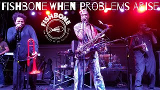 Fishbone (Original 80&#39;s-90&#39;s Lineup) - When Problems Arise Live at the BLK 3/23/18