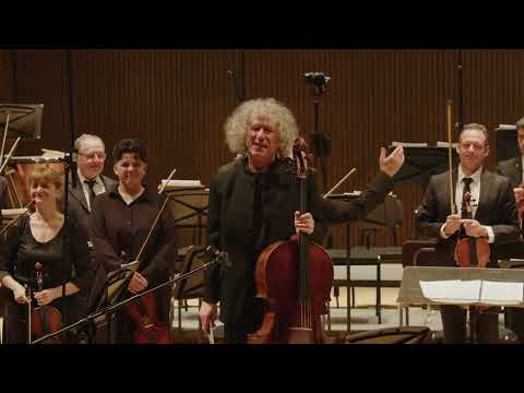 Max Bruch: "Kol Nidrei," op. 47 (arr. for srings) | The Israel Camerata Jerusalem | Biron | Isserlis