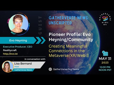 AI Fest: Evo Heyning