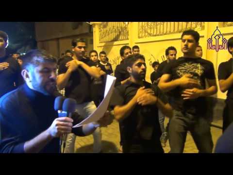 ⁣الرادودين حسن ومحمد محسن-عزاء العكر ليلة 5 محرم 1434هـ