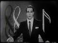 Perry Como Live - Because You're Mine