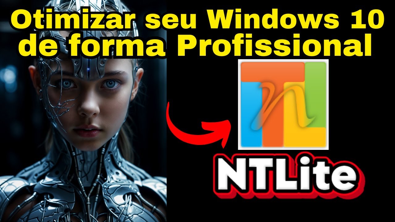 How to Optimize your Windows 10 Professionally with NtLite 2024