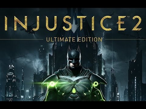 Injustice 2 (XB1) Story Chapters 6 & 7, Half Way There achievement