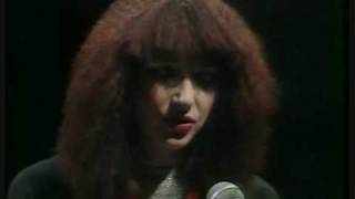 Kate Bush - The Man With The Child In His Eyes