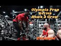 Olympia Prep Series Las Vegas: Rows 2 Grow feat Stanimal