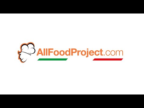 AllFoodProject.com  - OFFICIAL TRAILER