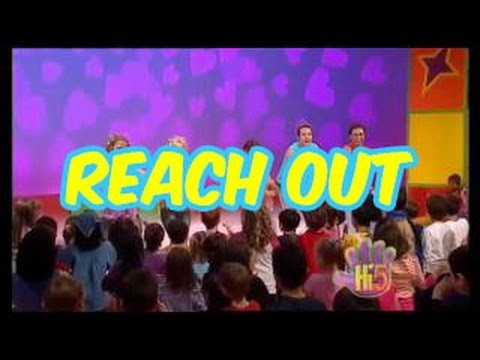 Reach Out - Hi-5 - Season 4 Song of the Week