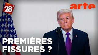 Face à Donald Trump, le réveil des Démocrates ? | 28 minutes | ARTE