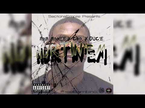 Rob Monee, Coo. & Duc'e Hurtin em (SCM Exclusive)