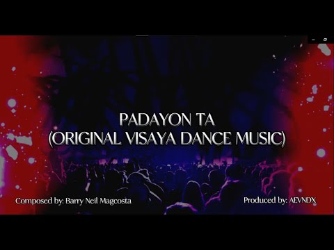 AEVNDX - Padayon Ta [Official Lyric Video]