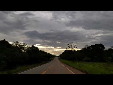 Estradas do Amapá - BR 156