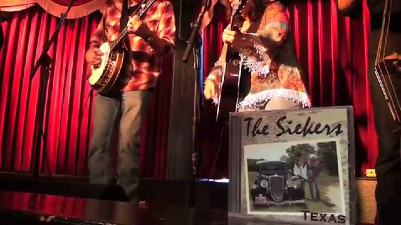 Promotional video thumbnail 1 for The Sieker Band