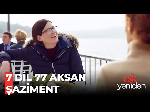 Şaziment Değil, Melisa Diyeceksiniz! - Aşk Yeniden