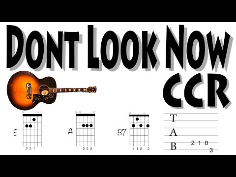 Dont look now video