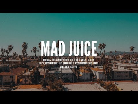[FREE] Hard West Coast Type Beat Instrumental 2019 "Mad Juice"