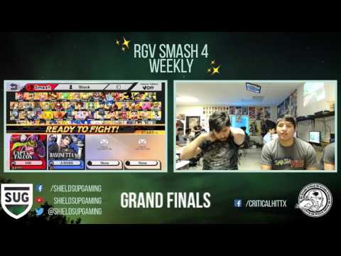 [GF] SUG|Haipe Vs JBoss @ RGV Smash 4 Weekly #13x!