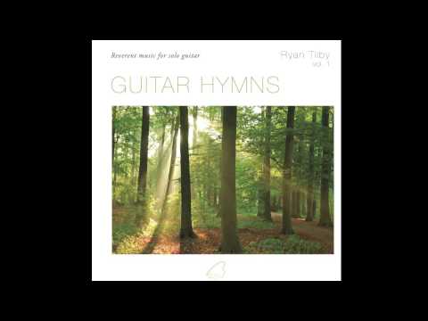 Teach Me to Walk - Guitar Hymns (Ryan Tilby)