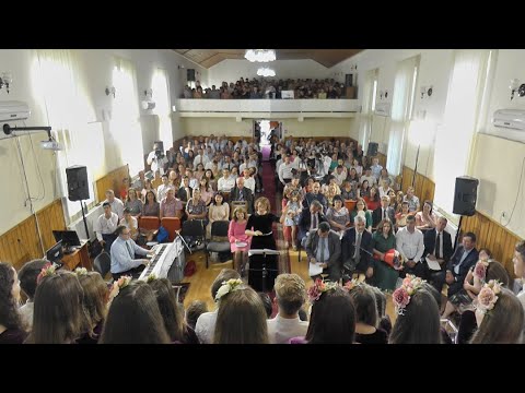 🥁 Dynamis în concert la Brânceni -  iun.2022